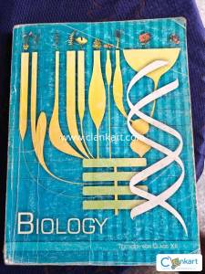 NCERT BIOLOGY for class 12