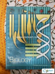 NCERT BIOLOGY for class 12th