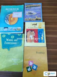 NCERT BOOKS CLASS 8 AND 9