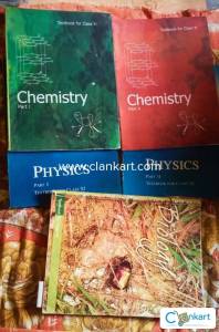 NCERT BOOKS FOR CLASS 11 (PCB)