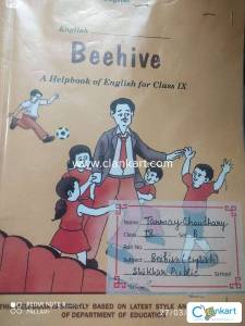 NCERT BOOKS FOR CLASS 9
