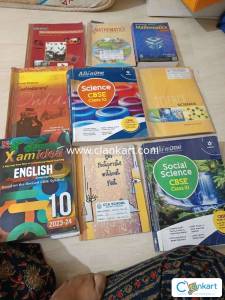 NCERT BOOKS FOR CLASS IX