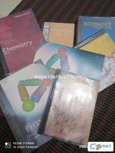 NCERT BOOKS OF CLASS XI
