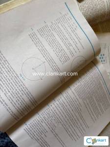 NCERT BOOKS (entire set) FOR CLASS XI SCIENCE STREAM (PCM)