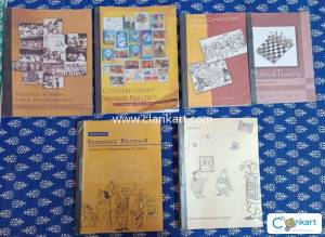 NCERT BOOKS for UPSC IX TO XII