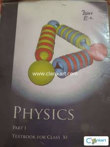 NCERT BOOK Physics class 11th