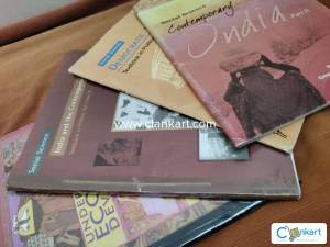 NCERT BOOK SET Class 10