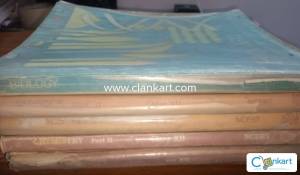 NCERT BOOK - Class 12 (PHYSICS+ CHEMISTRY+ BIOLOGY)