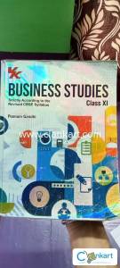 NCERT BST Book for Class 11th