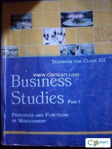 NCERT B.S.T For class 12