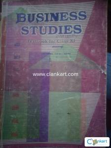 NCERT BUSINESS FOR 11