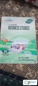 NCERT BUSINESS STUDIES +1 commerce