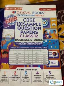 NCERT BUSINESS STUDIES FOR CLASS 12