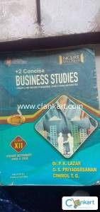 NCERT BUSINESS STUDIES FOR CLASS 12