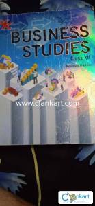 NCERT BUSINESS STUDIES FOR CLASS 12