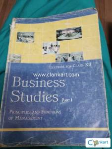 NCERT BUSINESS STUDIES PART 1