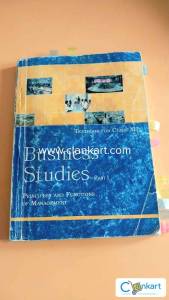NCERT BUSINESS STUDIES PART 1