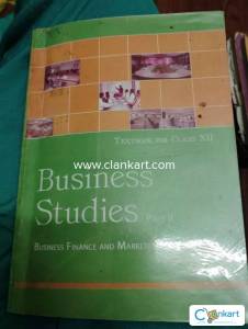 NCERT BUSINESS STUDIES PART II