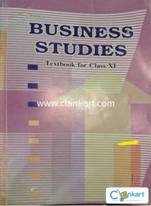 NCERT BUSINESS STUDIES for class 11th