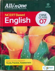 NCERT Based English For CBSE CLASS-7