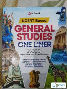 NCERT Based GENERAL STUDIES ONE LINER