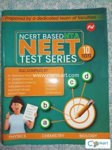 NCERT Based NTA test series