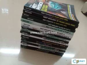 NCERT Based Physics chemistry Biology Material