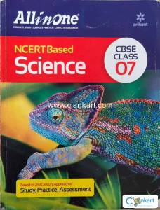 NCERT Based Science for CBSE class 7