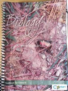 NCERT Biology (2019) for Class 11