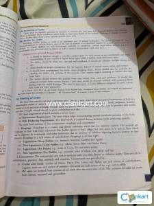 NCERT Biology Book for Class 9