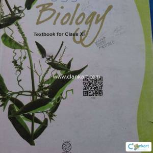 NCERT Biology Class 11