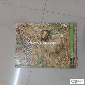 NCERT Biology Class 11 Textbook  Good Condition