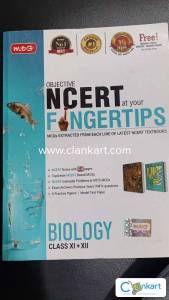 NCERT Biology Class 11&12 fingertips