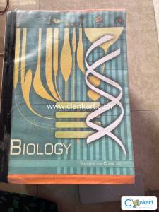 NCERT Biology Class 12