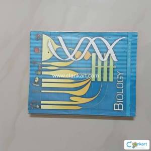 NCERT Biology Class 12 Textbook  Used, Well-Maintained