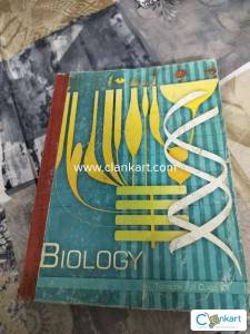 NCERT Biology Class 12th