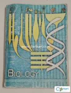 NCERT Biology Class 12th