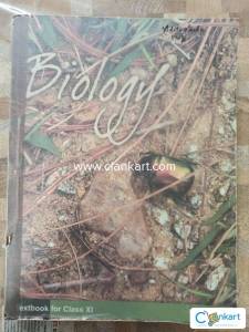 NCERT Biology Class XI