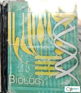 NCERT Biology Class XII English Medium
