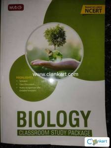 NCERT Biology Classroom Study Package