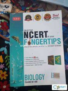 NCERT Biology Fingertips