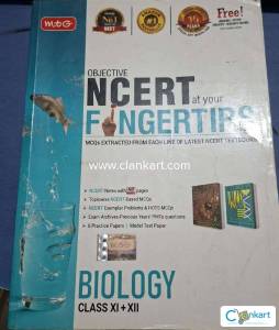 NCERT Biology Fingertips