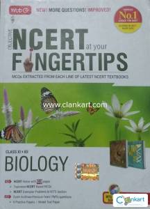 NCERT (Biology) For Aiims, Neet