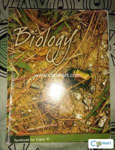 NCERT Biology For Class 11th