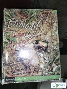 NCERT Biology Textbook For Class 11