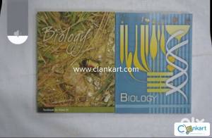 NCERT Biology Textbook For Class - 11 And Class - 12 (2 books set)