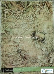 NCERT Biology Textbook class 11