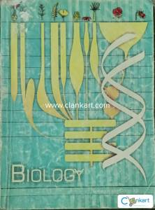 NCERT Biology Textbook class 12