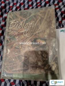 NCERT Biology Textbook for Class XI