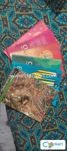 NCERT Biology and Chemistry for class 11 and 12